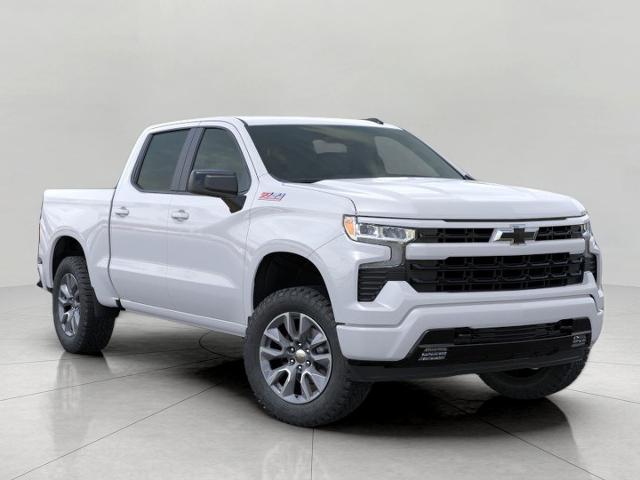 2026 Chevrolet Silverado 1500 Vehicle Photo in NEENAH, WI 54956-2243