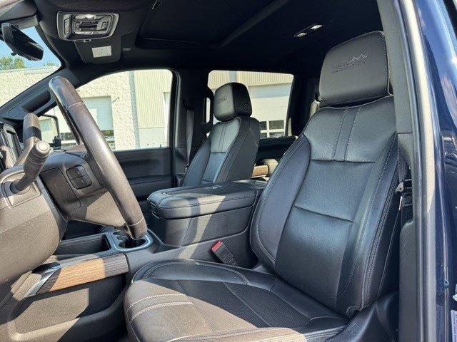 2022 Chevrolet Silverado 2500 HD Vehicle Photo in Mechanicsburg, PA 17050-1707