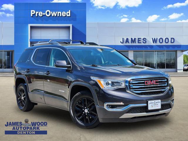 2017 GMC Acadia Vehicle Photo in DENTON, TX 76210-9321
