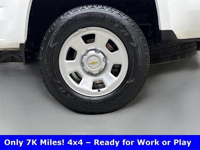 2022 Chevrolet Colorado Vehicle Photo in EVERETT, WA 98203-5662