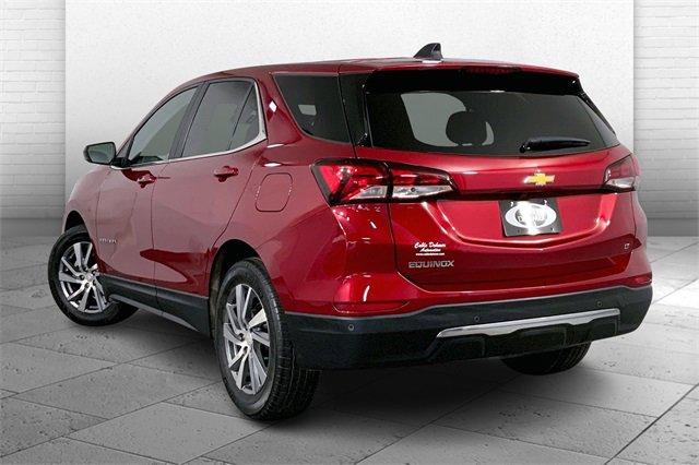 2023 Chevrolet Equinox Vehicle Photo in INDEPENDENCE, MO 64055-1314