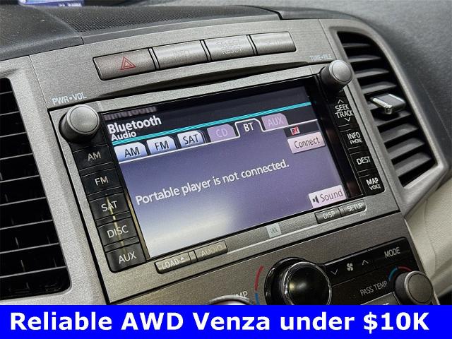 2009 Toyota Venza Vehicle Photo in EVERETT, WA 98203-5662