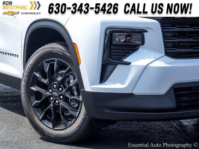2026 Chevrolet Traverse Vehicle Photo in AURORA, IL 60503-9326