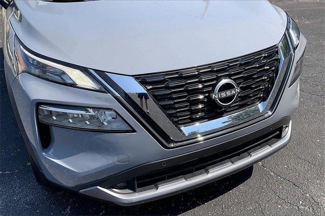 2022 Nissan Rogue Vehicle Photo in INDEPENDENCE, MO 64055-1314