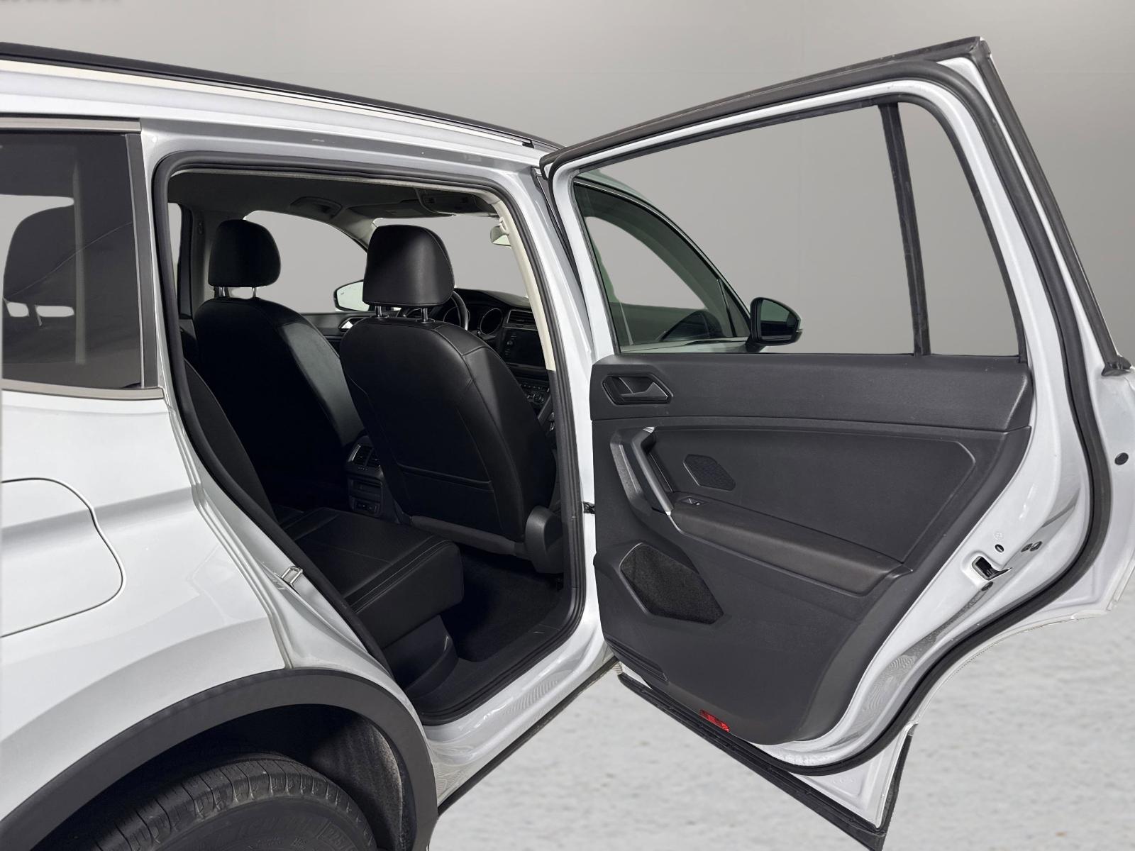 2018 Volkswagen Tiguan Vehicle Photo in Georgetown, TX 78626