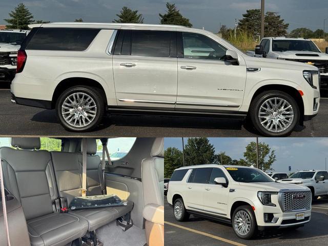 2023 GMC Yukon XL Vehicle Photo in COLUMBIA, MO 65203-3903