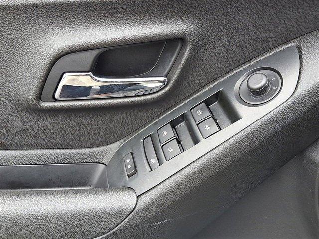 2017 Chevrolet Trax Vehicle Photo in LANCASTER, PA 17601-0000