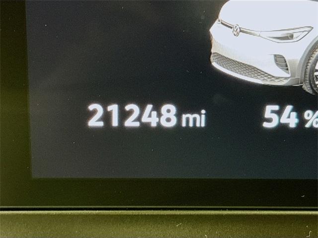 2021 Volkswagen ID.4 Vehicle Photo in Puyallup, WA 98371