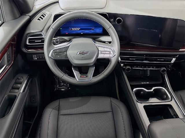 2026 Chevrolet Traverse Vehicle Photo in PUYALLUP, WA 98371-4149