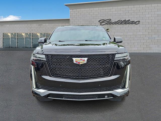 2021 Cadillac Escalade ESV Vehicle Photo in TREVOSE, PA 19053-4984