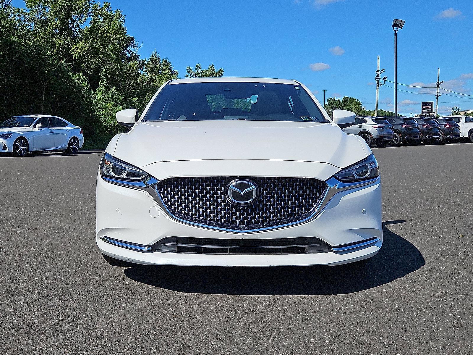 2018 Mazda Mazda6 Vehicle Photo in Trevose, PA 19053