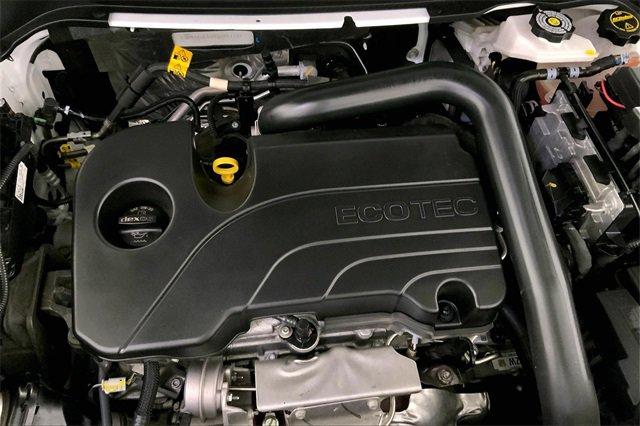 2024 Chevrolet Equinox Vehicle Photo in KANSAS CITY, MO 64114-4502