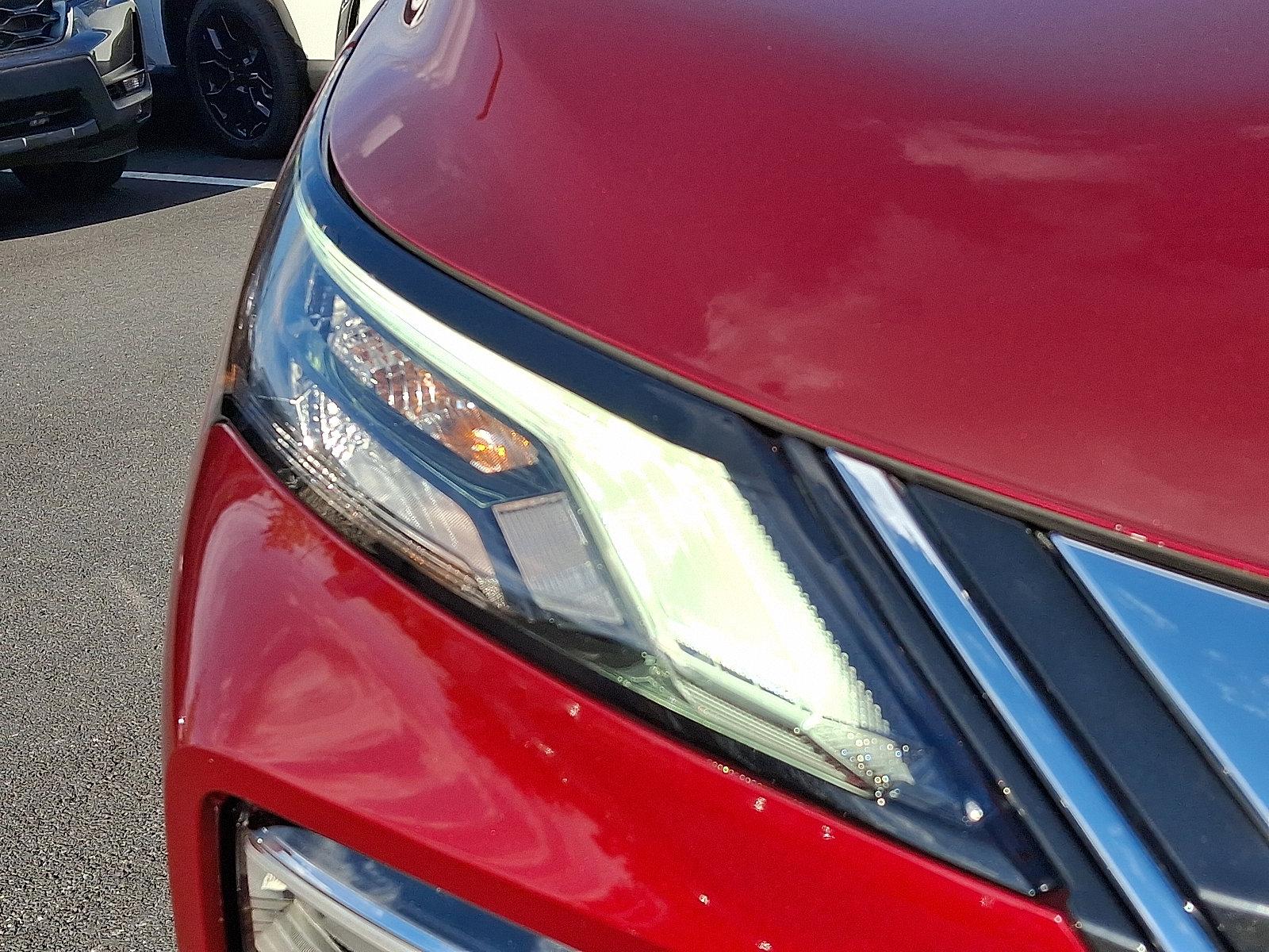 2021 Nissan Rogue Vehicle Photo in Harrisburg, PA 17111