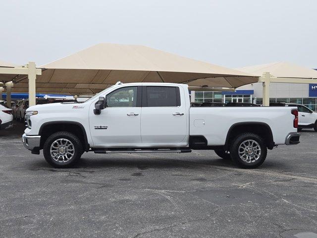 2025 Chevrolet Silverado 2500 HD Vehicle Photo in Decatur, TX 76234