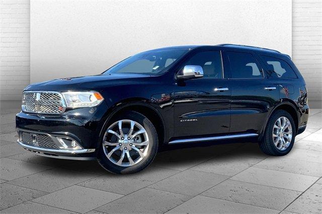 2017 Dodge Durango Vehicle Photo in KANSAS CITY, MO 64114-4502