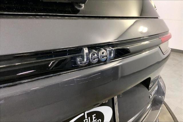 2022 Jeep Grand Cherokee Vehicle Photo in Kansas City, MO 64114