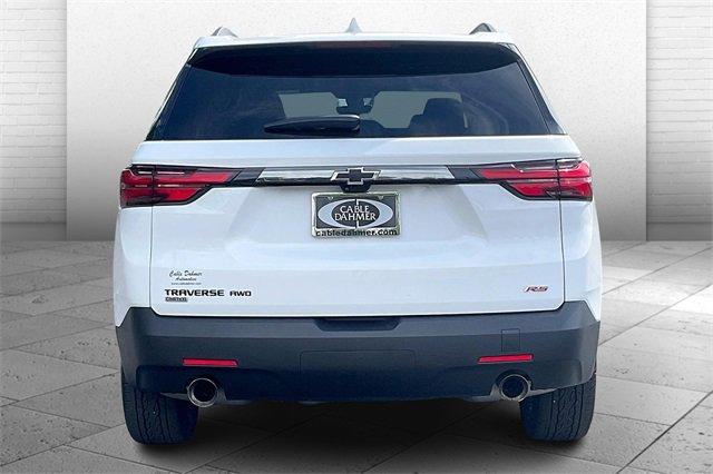 2024 Chevrolet Traverse Limited Vehicle Photo in KANSAS CITY, MO 64114-4502
