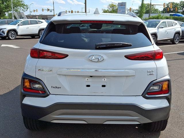 2021 Hyundai KONA Vehicle Photo in Philadelphia, PA 19116