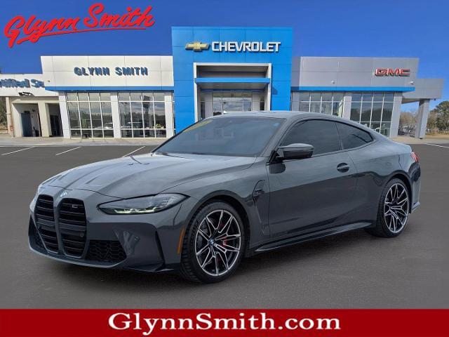 2024 BMW M4 Competition Coupe RWD