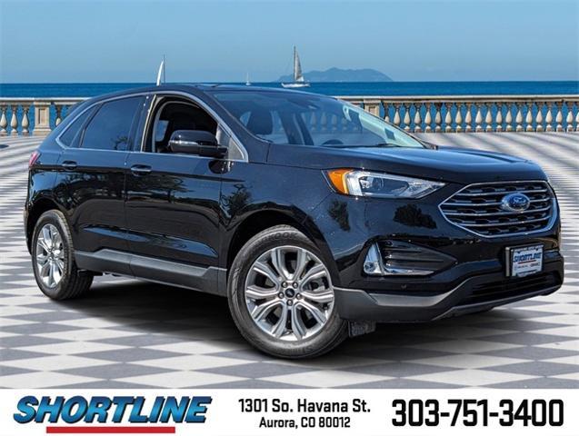 2023 Ford Edge Vehicle Photo in AURORA, CO 80012-4011