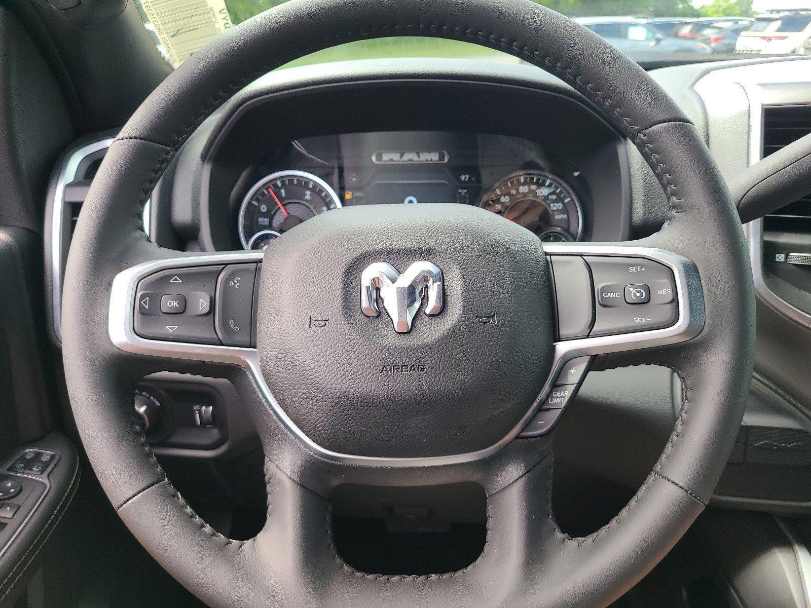 2024 Ram 2500 Vehicle Photo in Mechanicsburg, PA 17050-1707