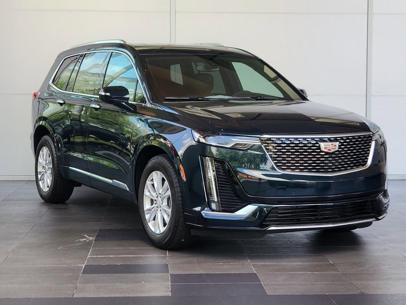 2024 Cadillac XT6 Vehicle Photo in HOUSTON, TX 77079-1502