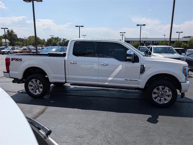 2018 Ford Super Duty F-350 SRW Vehicle Photo in AURORA, CO 80012-4011