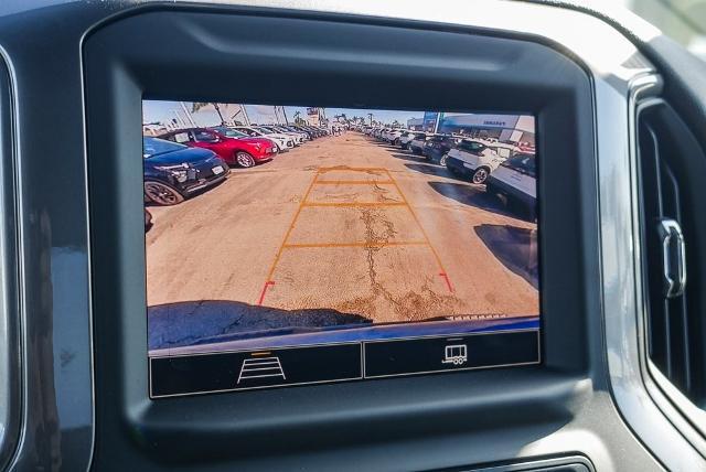 2024 Chevrolet Silverado 1500 Vehicle Photo in VENTURA, CA 93003-8585