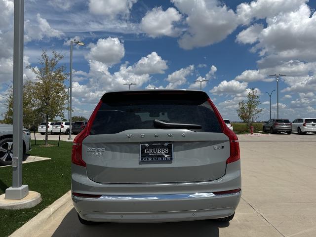 2025 Volvo XC90 Vehicle Photo in Grapevine, TX 76051