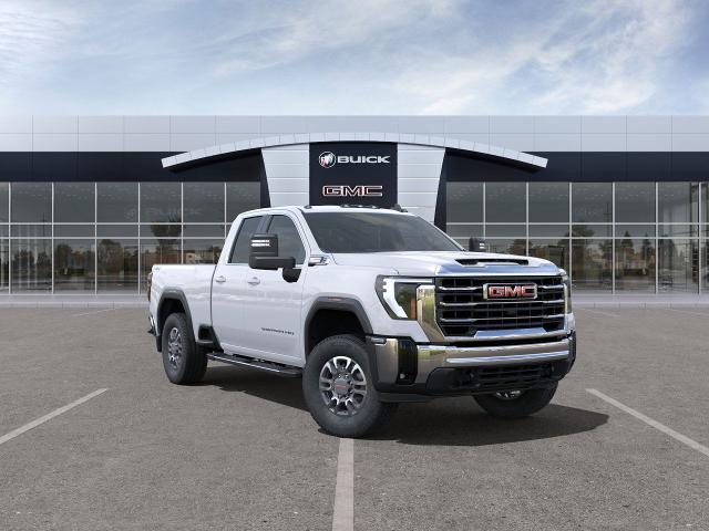 2024 GMC Sierra 2500 HD Vehicle Photo in APPLETON, WI 54914-8833