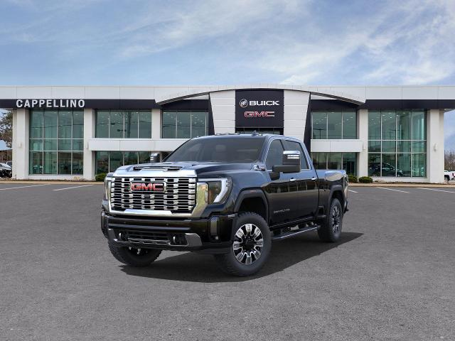 2025 GMC Sierra 2500 HD Vehicle Photo in WILLIAMSVILLE, NY 14221-2883