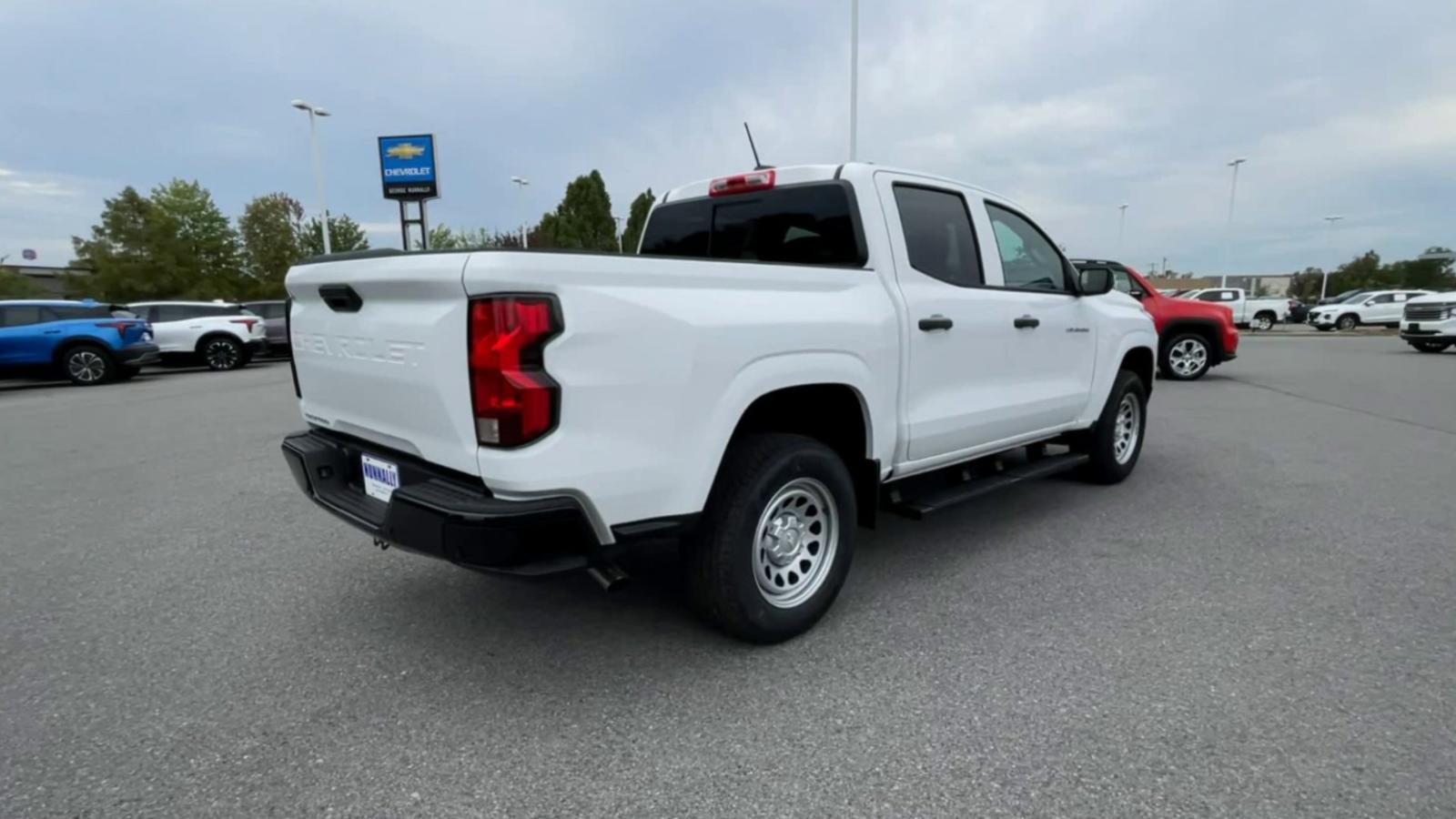 2024 Chevrolet Colorado Vehicle Photo in BENTONVILLE, AR 72712-4322