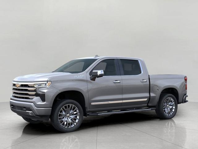 2025 Chevrolet Silverado 1500 Vehicle Photo in MADISON, WI 53713-3220