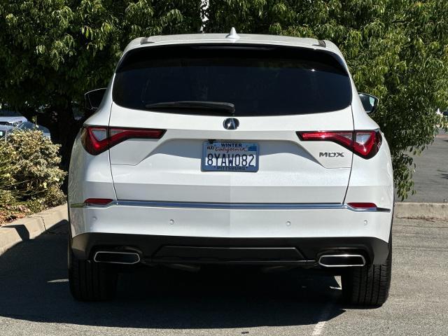 2022 Acura MDX Vehicle Photo in PITTSBURG, CA 94565-7121