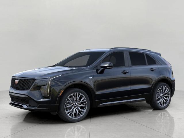 2024 Cadillac XT4 Vehicle Photo in MADISON, WI 53713-3220