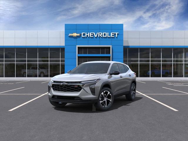 2025 Chevrolet Trax Vehicle Photo in ANCHORAGE, AK 99515-2026