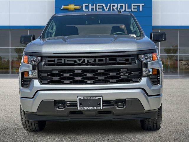 2025 Chevrolet Silverado 1500 Vehicle Photo in RIVERSIDE, CA 92504-4106