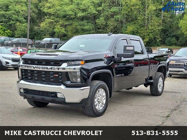 2022 Chevrolet Silverado 2500 HD Vehicle Photo in MILFORD, OH 45150-1684