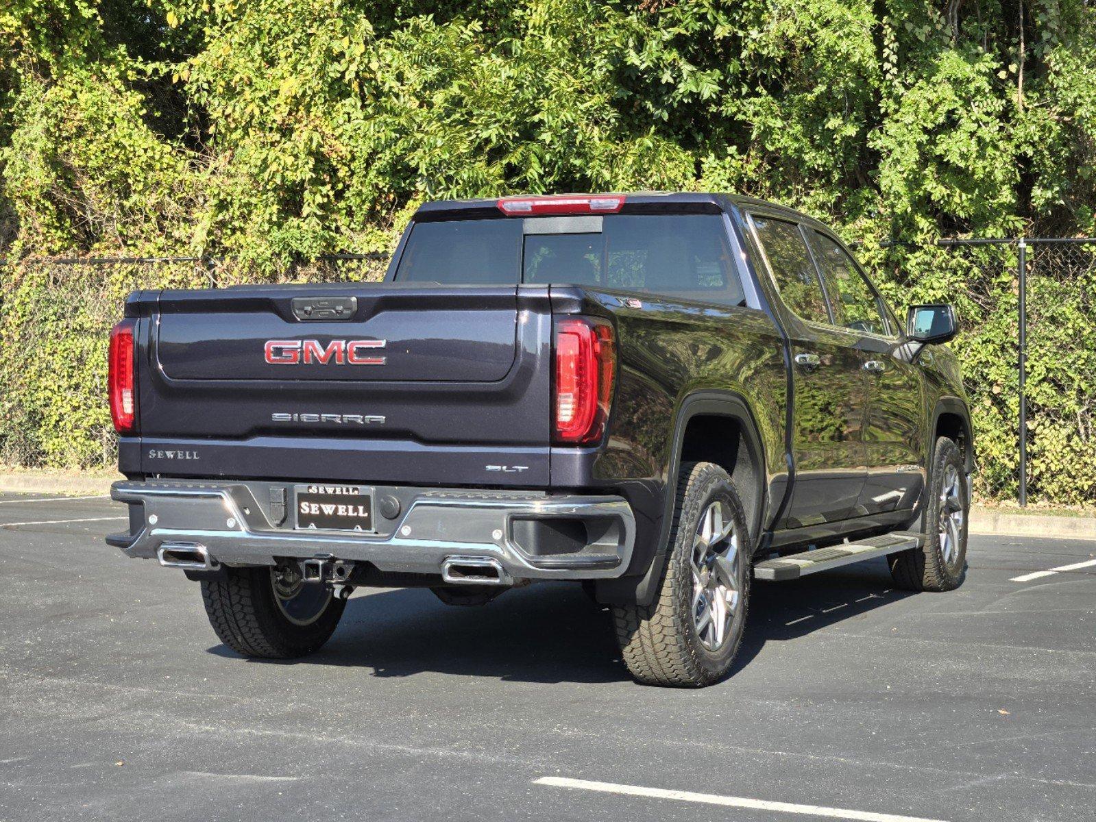 2025 GMC Sierra 1500 Vehicle Photo in DALLAS, TX 75209-3016