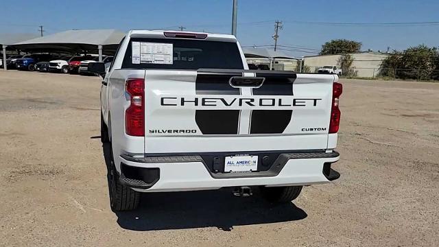 2025 Chevrolet Silverado 1500 Vehicle Photo in MIDLAND, TX 79703-7718