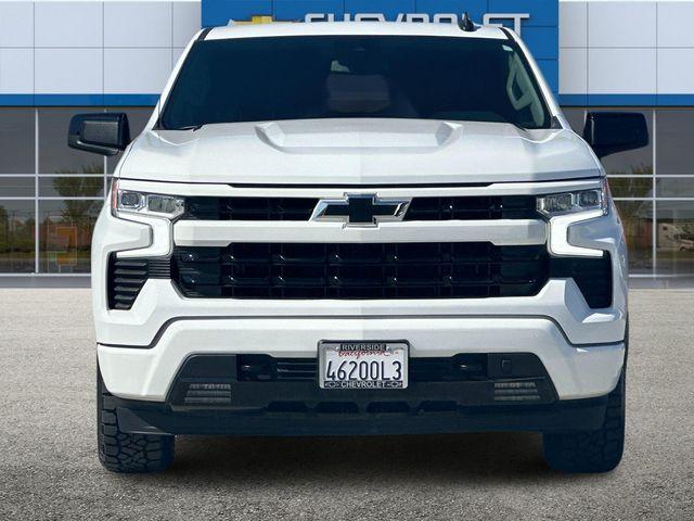 2022 Chevrolet Silverado 1500 Vehicle Photo in RIVERSIDE, CA 92504-4106