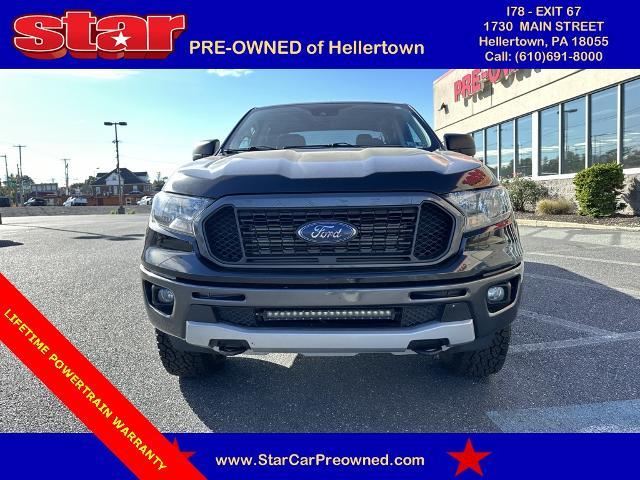 2022 Ford Ranger Vehicle Photo in Hellertown, PA 18055