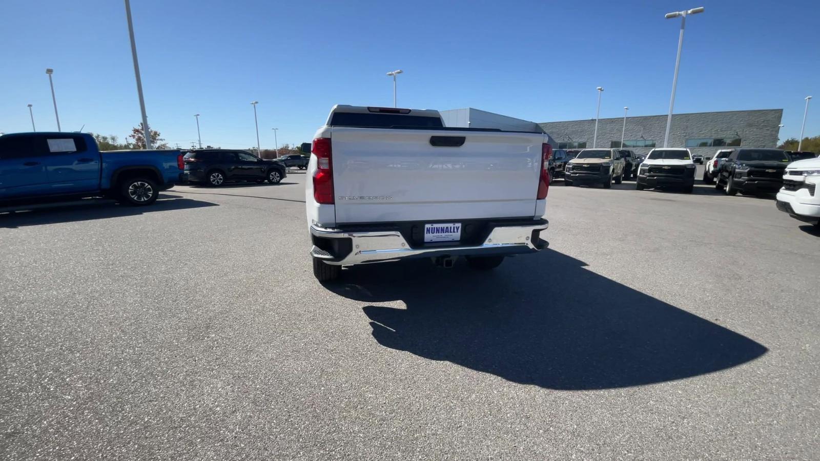 2025 Chevrolet Silverado 1500 Vehicle Photo in BENTONVILLE, AR 72712-4322