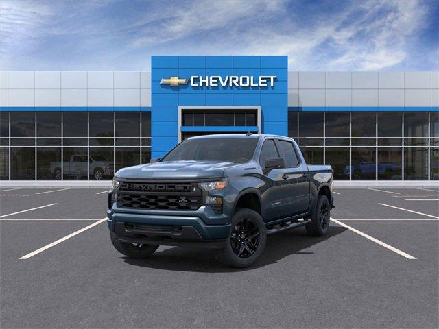 2024 Chevrolet Silverado 1500 Vehicle Photo in EVERETT, WA 98203-5662