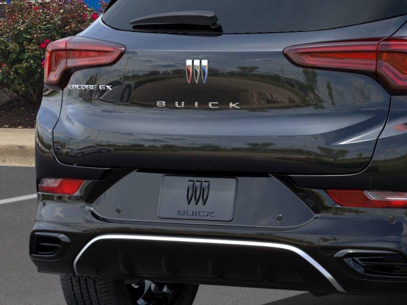 2025 Buick Encore GX Vehicle Photo in GEORGETOWN, TX 78626-7508