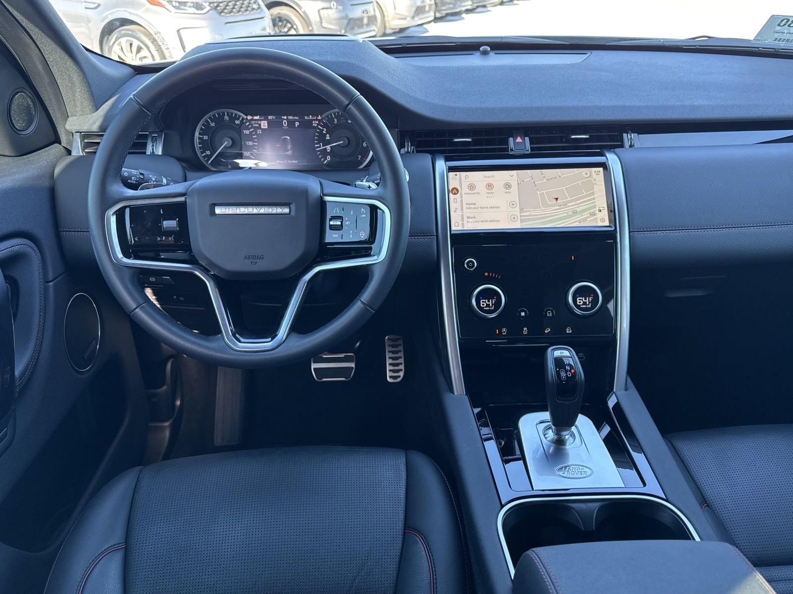 2023 Discovery Sport Vehicle Photo in AUSTIN, TX 78717