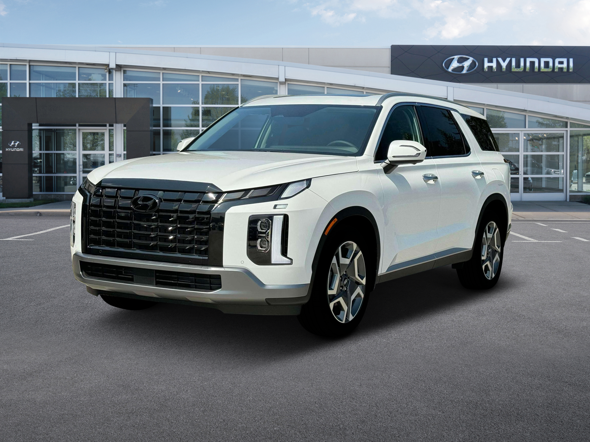 2025 Hyundai PALISADE Vehicle Photo in Greeley, CO 80634