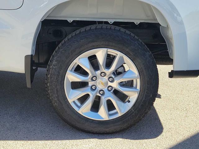 2025 Chevrolet Silverado 1500 Vehicle Photo in ODESSA, TX 79762-8186