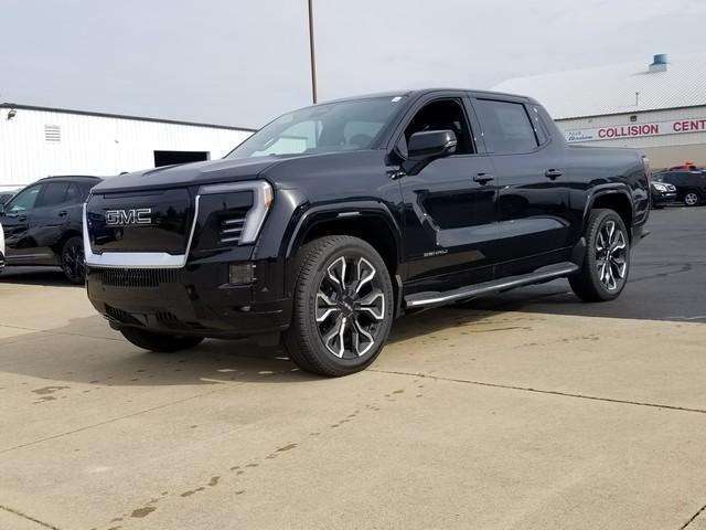 2025 GMC Sierra EV Vehicle Photo in ELYRIA, OH 44035-6349