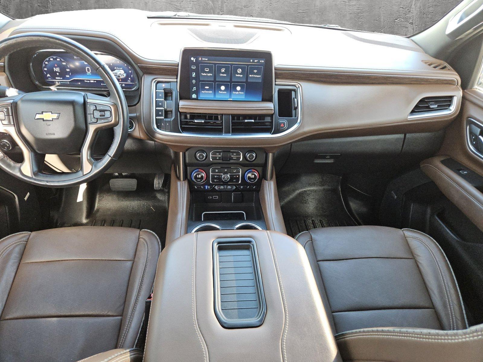 2023 Chevrolet Tahoe Vehicle Photo in CORPUS CHRISTI, TX 78416-1100